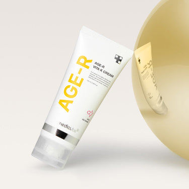 medicube Age-R Vita K Trace Cream (100ml/250ml) - CUTIPOP