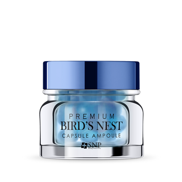 SNP Premium Bird's Nest Capsule Ampoule 30EA - CUTIPOP