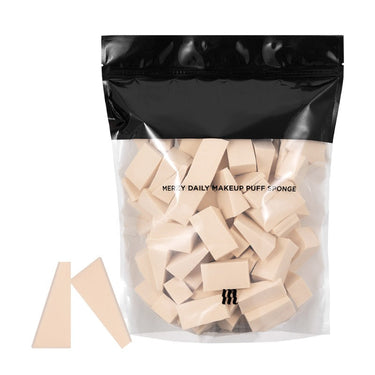 MERZY Daily Makeup Puff Sponge 100pcs - CUTIPOP