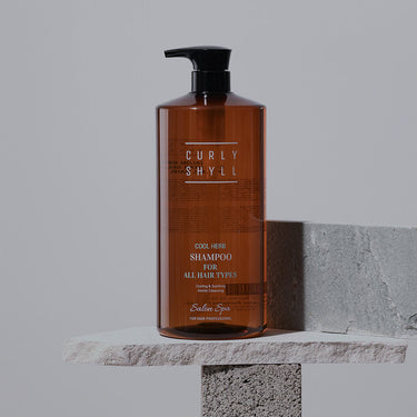 Curlyshyll Cool herb shampoo 1.6L
