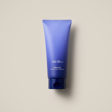 SUM37 Water-Full Amino Foam Cleanser 200ml - CUTIPOP