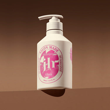 JENNYHOUSE Salon Made Ultra Shampoo 500ml - CUTIPOP