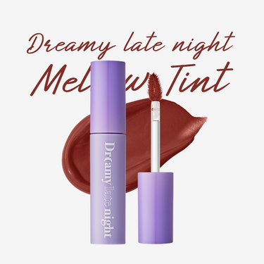 MERZY Dreamy Late Night Mellow Tint 4g - CUTIPOP