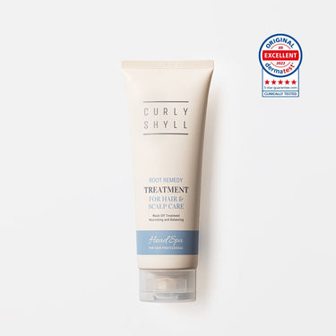 Curlyshyll Root Remedy Scalp Treatment 250ml