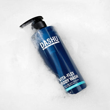 DASHU Daily Vita Flex All-in-One Body Wash 500ml - CUTIPOP