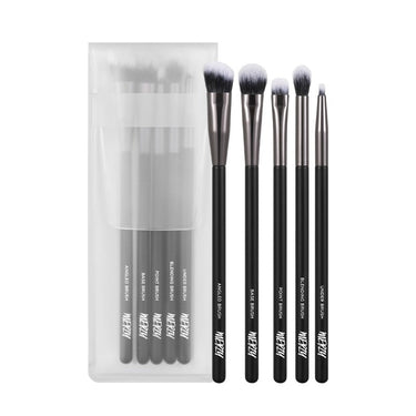 MERZY Eye makeup brush set 5pcs - CUTIPOP