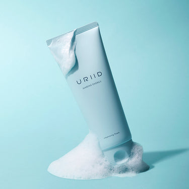 URIID Marine Energy Cleansing Foam 150ml - CUTIPOP