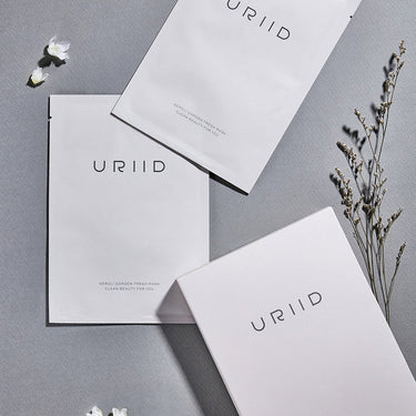 URIID Neroli Garden Fresh Mask Pack 30g*5P - CUTIPOP