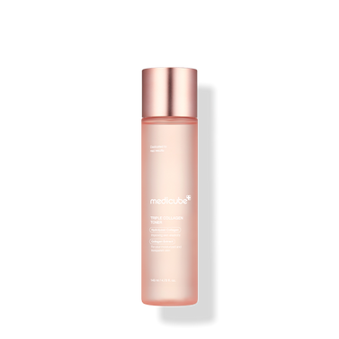 medicube Triple Collagen Toner 4.0 140ml - CUTIPOP