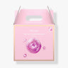 JM Solution Pure Fish Collagen Pink Mask Farm 30ml*50P - CUTIPOP