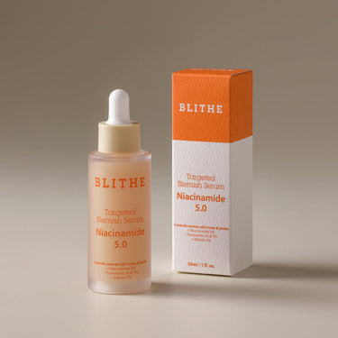 BLITHE Targeted Blemish Serum Niacinamide 5.0 30ml - CUTIPOP