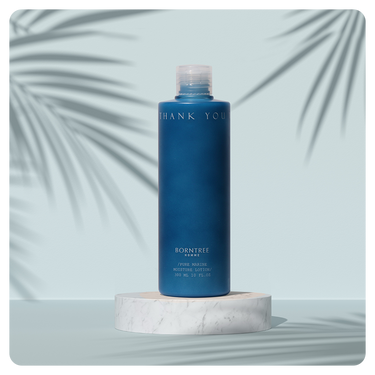 BORNTREE Pure Marine Moisture Lotion 300ml - CUTIPOP