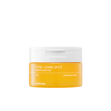 celimax Brightening pore+Dark Spot Pad 40P - CUTIPOP