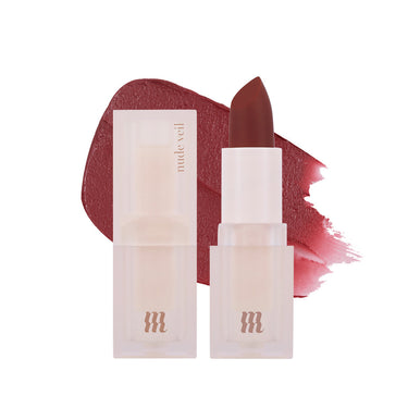 MERZY Nude Veil Lipstick 3.5g - CUTIPOP