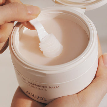 AGE 20's Moisture Cleansing Balm 120ml - CUTIPOP