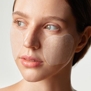 Parnell Apple Vinegar Pore Pad 60P - CUTIPOP