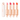 athe Authentic Lip Glowy Balm 5 Shades 3.3g