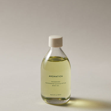 AROMATICA Body Oil 100ml [5 types] - CUTIPOP