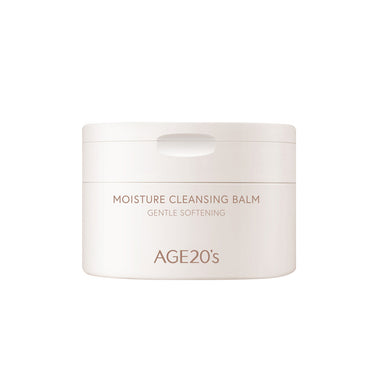 AGE 20's Moisture Cleansing Balm 120ml - CUTIPOP