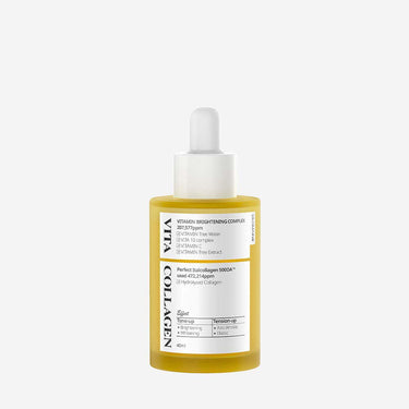 Dermafix Vita Collagen Brightening Ampoule 40ml - CUTIPOP