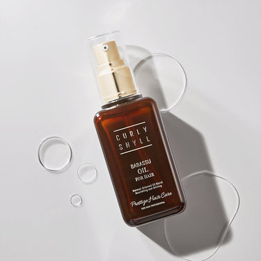 Curlyshyll Babassu oil 100ml