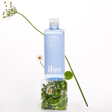 ilso Cicazulene Calming Toner 300ml - CUTIPOP