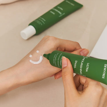 Dewytree Ultra Nourishing Snail Eye Cream 40ml