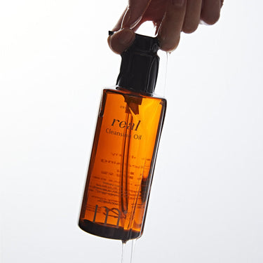 MOLVANY Real Cleansing Oil 200ml - CUTIPOP