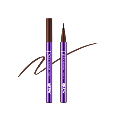 MERZY Bite the Beat Pen Eyeliner Flex 0.6g [2 Colors]