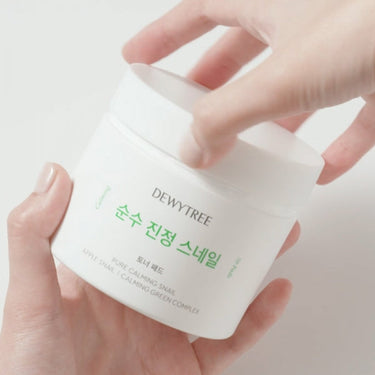 Dewytree Pure Calming Snail Toner Pads 70p