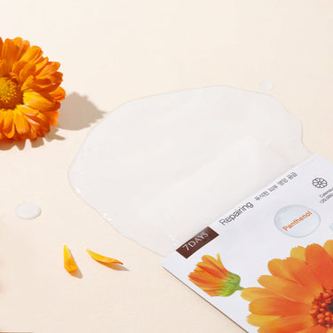 Ariul 7 Days Calendula + P Repairing Mask Sheet