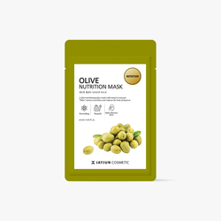 JAYJUN Olive Nutrition Mask 1 STEP 20ml*10P
