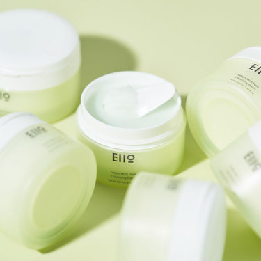 EIIO Green Mint Pore Cleansing Balm 100ml