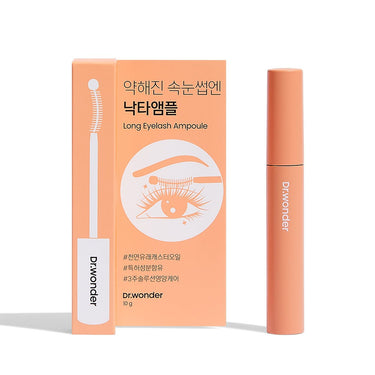 Dr.wonder Long Eyelash Ampoule 10g - CUTIPOP