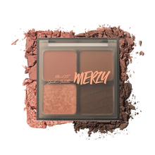 MERZY mood fit shadow palette 8g - CUTIPOP