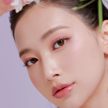 mude Shawl Moment Eyeshadow Palette 7g [6 Colors] - CUTIPOP