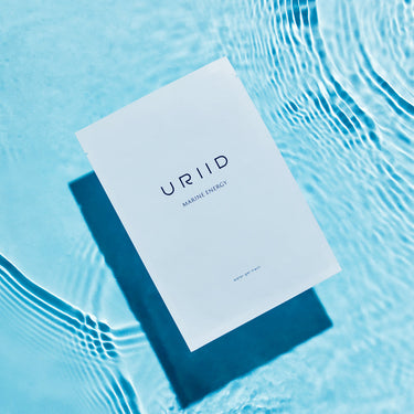 URIID Marine Energy Watergel Mask Pack 30g*5P - CUTIPOP
