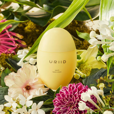 URIID Neroli Garden Hand Cream 50g [3 Types] - CUTIPOP