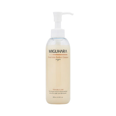 MIGUHARA Dead Skin Perfect Cleanser Origin 200ml - CUTIPOP