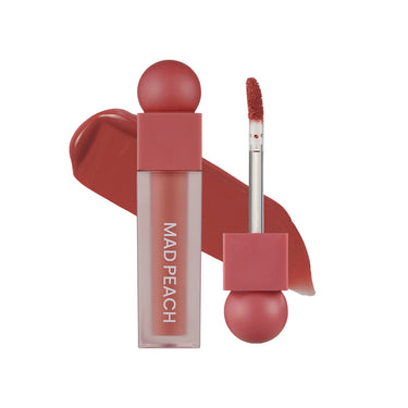 MADPEACH Smooth fit color lip tint 3.8g [5 Colors] - CUTIPOP