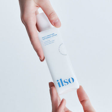 ilso Daily Moisture Softening Lotion 150ml - CUTIPOP