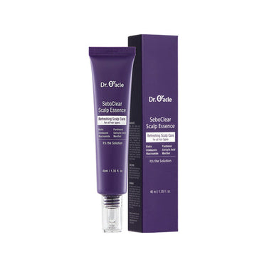 Dr.Oracle Sebo Clear Scalp Essence 40ml - CUTIPOP