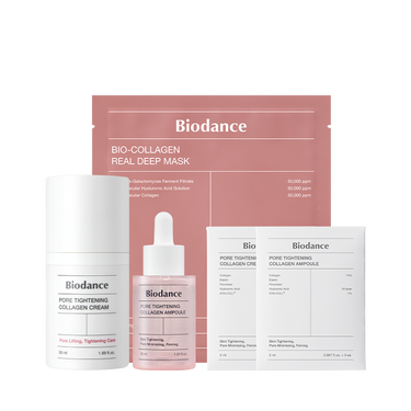 Biodance Collagen dual synergy set - CUTIPOP