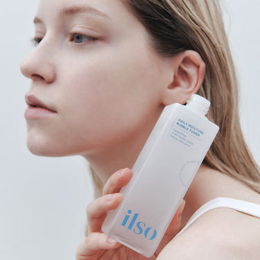ilso Daily Moisture Bubble Toner 150ml - CUTIPOP