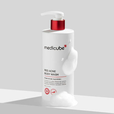 medicube Red Acne Body Wash 2.0 400g
