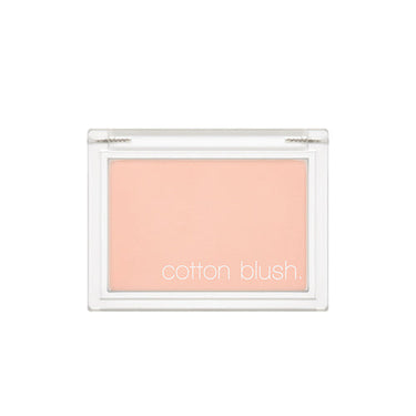 Missha Cotton Blusher 4g [7 Colors] - CUTIPOP