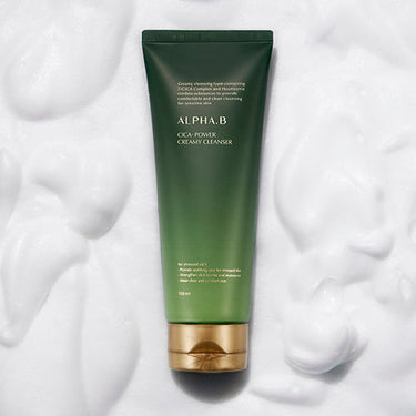 Alpha.B Cica Power Creamy Cleanser 150ml