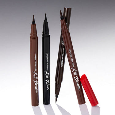 CLIO Superproof Pen Liner 0.55ml - CUTIPOP