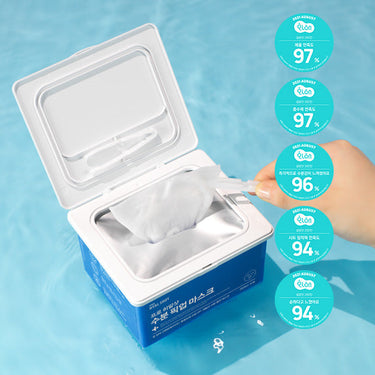 Dermatory Pro Hyal Shot moisture pickup mask