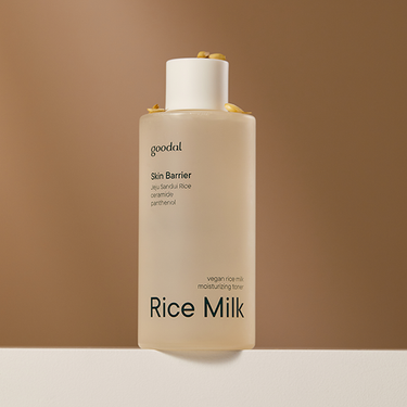 goodal Vegan Rice Milk Moisturizing Toner 300ml